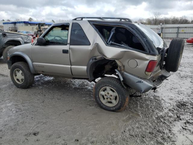 Photo 2 from auction – 1999 CHEVROLET BLAZER with VIN 1GNCT18W1XK197933
