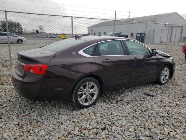 Photo 3 from auction – 2015 CHEVROLET IMPALA LT with VIN 2G1125S3XF9217601
