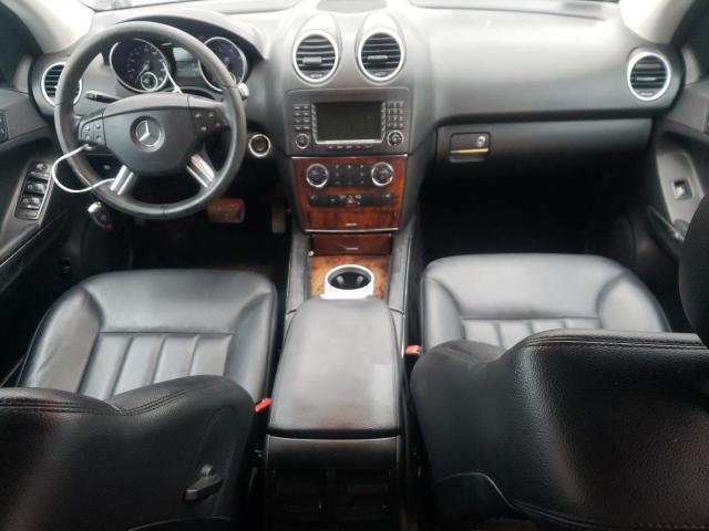 Photo 8 from auction – 2008 MERCEDES-BENZ ML 550 with VIN 4JGBB72EX8A408138