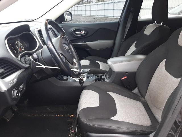 Photo 7 from auction – 2014 JEEP CHEROKEE L with VIN 1C4PJMCB7EW120981