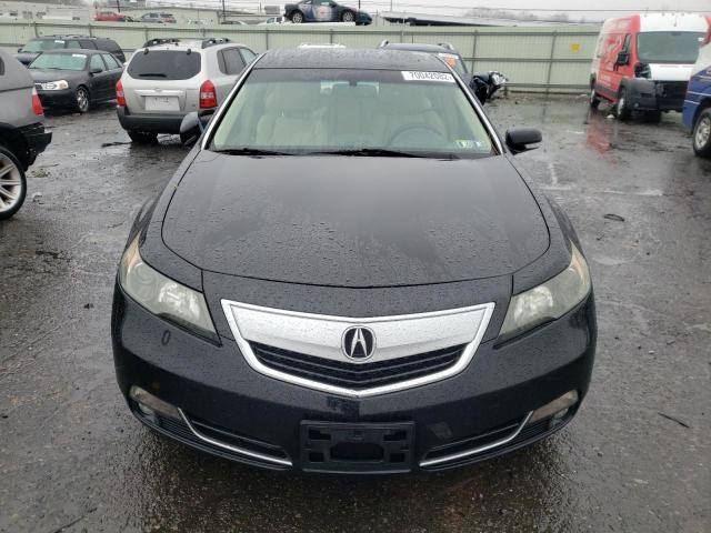 Photo 5 from auction – 2013 ACURA TL with VIN 19UUA8F26DA014475