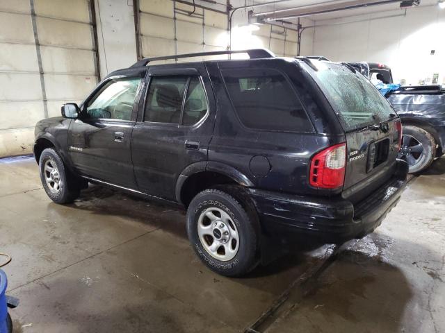 Photo 2 from auction – 2003 ISUZU RODEO S with VIN 4S2CK58D334301567