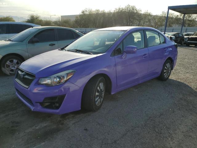 SUBARU IMPREZA 2016 with VIN JF1GJAA61GH023387 - Photo from auction