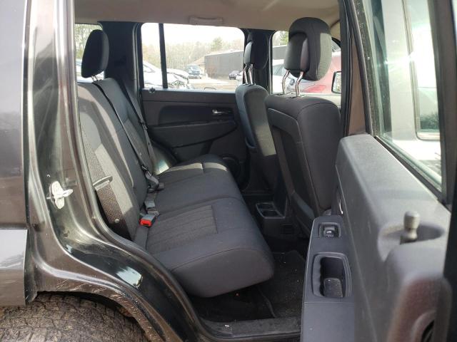 Photo 11 from auction – 2011 JEEP LIBERTY SP with VIN 1J4PN2GK3BW581667