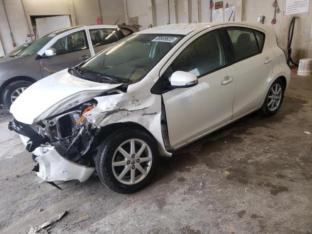 Photo 1 from auction – 2012 TOYOTA PRIUS with VIN JTDKDTB30C1519893