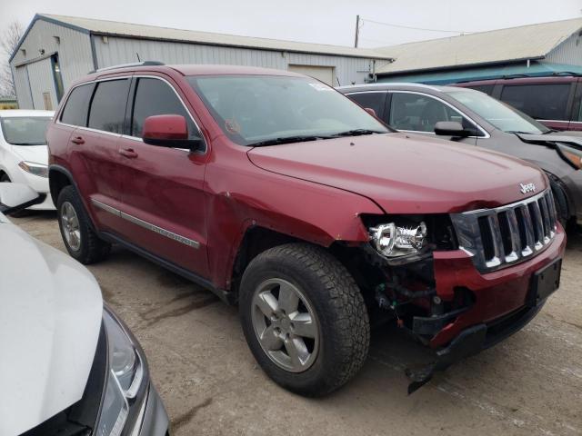 Photo 4 from auction – 2013 JEEP GRAND CHER with VIN 1C4RJFAG0DC536096