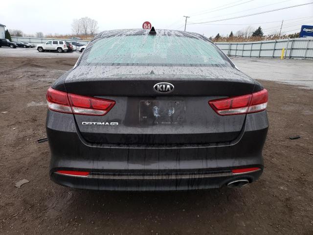 Photo 6 from auction – 2018 KIA OPTIMA LX with VIN KNAGT4L32J5237545