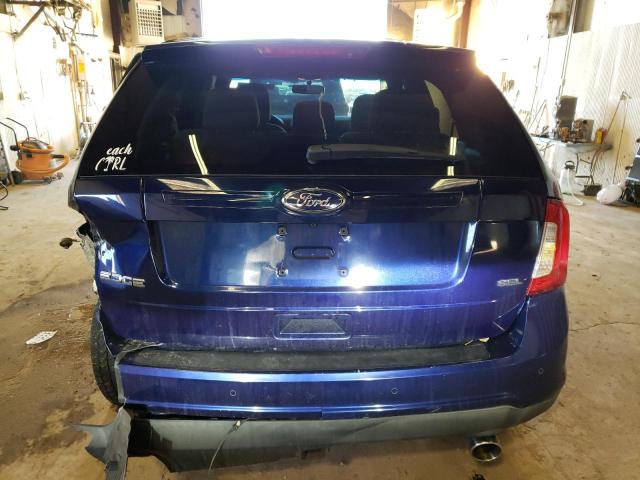 Photo 6 from auction – 2011 FORD EDGE SEL with VIN 2FMDK3JC0BBA03452