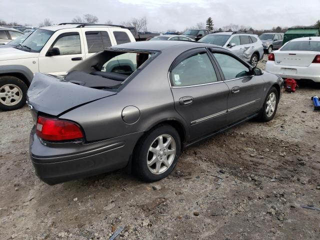 Photo 3 from auction – 2002 MERCURY SABLE LS P with VIN 1MEFM55S02A603712