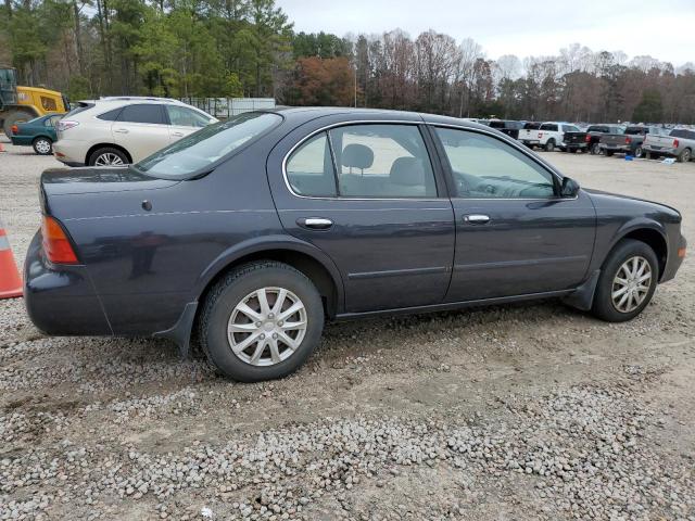 Photo 3 from auction – 1996 NISSAN MAXIMA GLE with VIN JN1CA21D2TT732630