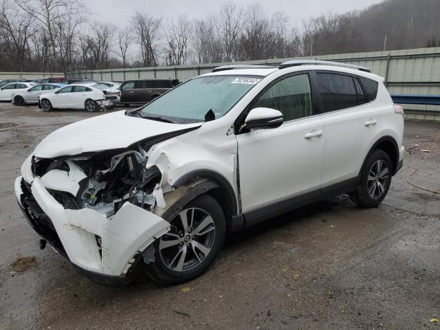 TOYOTA RAV4 XLE 2016 with VIN JTMRFREV7GJ088290 - Photo from auction