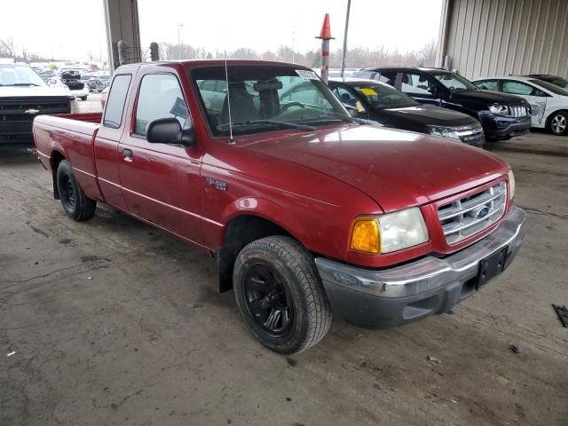 Photo 4 from auction – 2002 FORD RANGER SUP with VIN 1FTYR14U32TA11460