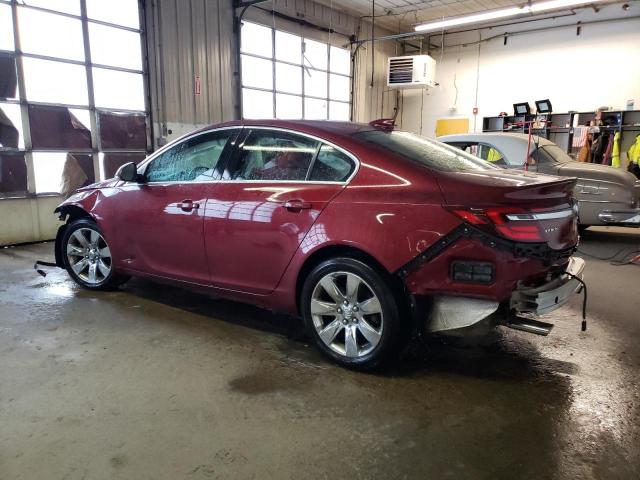 Photo 2 from auction – 2017 BUICK REGAL with VIN 2G4GM5EXXH9138597