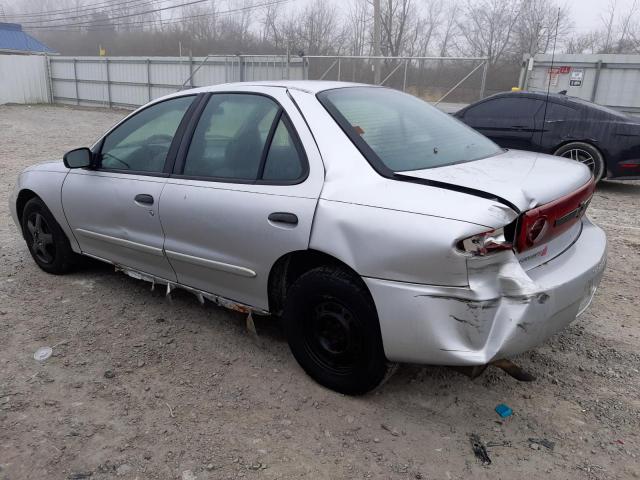 Photo 2 from auction – 2003 CHEVROLET CAVALIER with VIN 1G1JC52F737147575