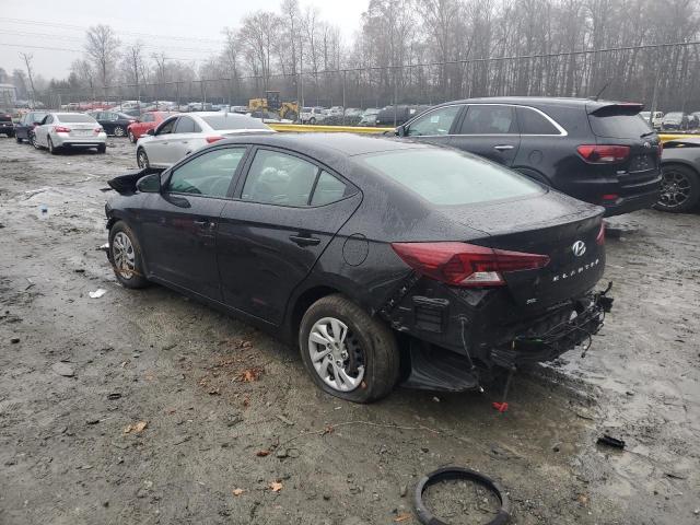 Photo 2 from auction – 2019 HYUNDAI ELANTRA SE with VIN 5NPD74LF2KH413662