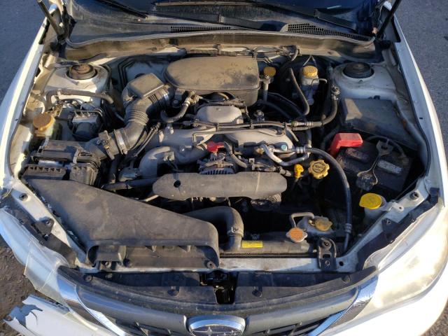 Photo 11 from auction – 2008 SUBARU IMPREZA 2. with VIN JF1GH61678G816533