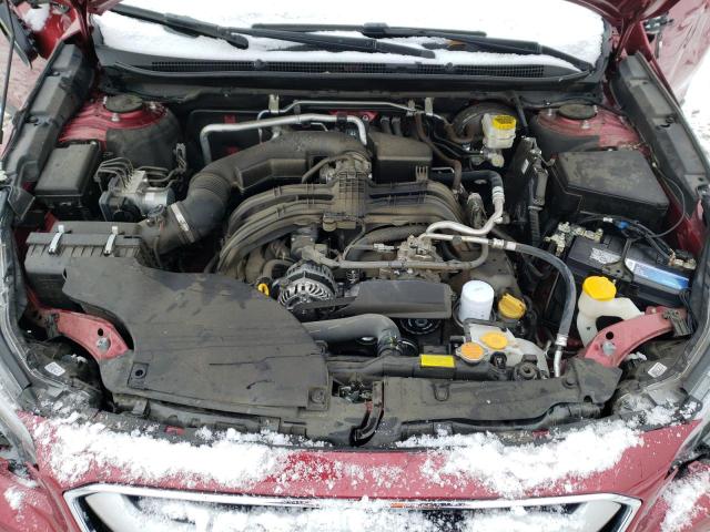 Photo 11 from auction – 2021 SUBARU OUTBACK PR with VIN 4S4BTAFC2M3107588