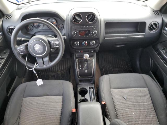 Photo 8 from auction – 2014 JEEP PATRIOT SP with VIN 1C4NJPBA2ED772503