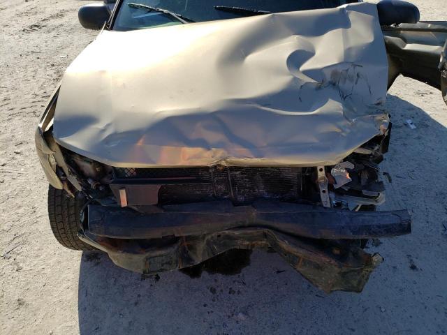 Photo 12 from auction – 2005 CHEVROLET TRAILBLAZE with VIN 1GNDS13S652119799