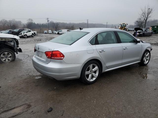 Photo 3 from auction – 2012 VOLKSWAGEN PASSAT SE with VIN 1VWBN7A32CC009231