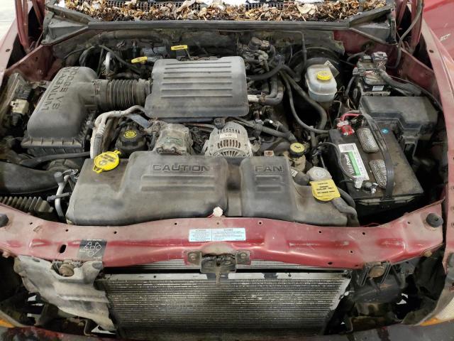 Photo 12 from auction – 2000 DODGE DURANGO with VIN 1B4HS28N0YF263538