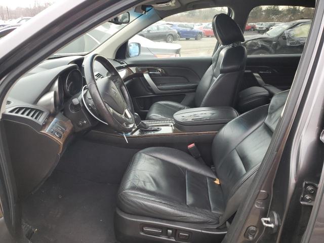 Photo 7 from auction – 2011 ACURA MDX TECHNO with VIN 2HNYD2H66BH501690