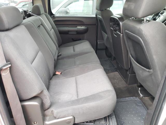 Photo 10 from auction – 2011 CHEVROLET SILVERADO with VIN 3GCPKSE38BG141470