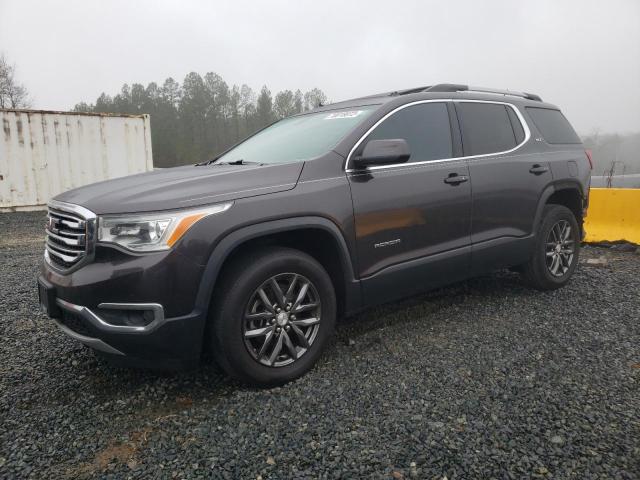 Photo 1 from auction – 2017 GMC ACADIA SLT with VIN 1GKKNMLS9HZ305040