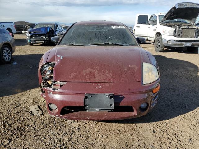 Photo 5 from auction – 2003 MITSUBISHI ECLIPSE GT with VIN 4A3AC74H03E168231