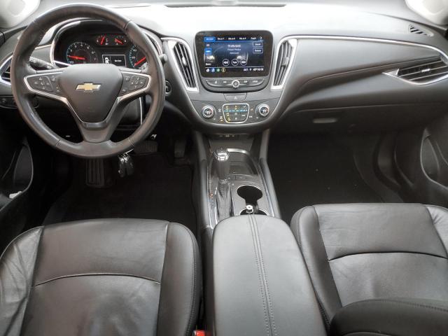 Photo 8 from auction – 2019 CHEVROLET MALIBU LT with VIN 1G1ZD5ST4KF187459