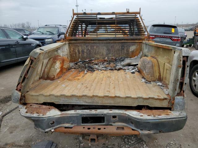 Photo 6 from auction – 2005 CHEVROLET SILVERADO with VIN 1GCHK29U45E140609