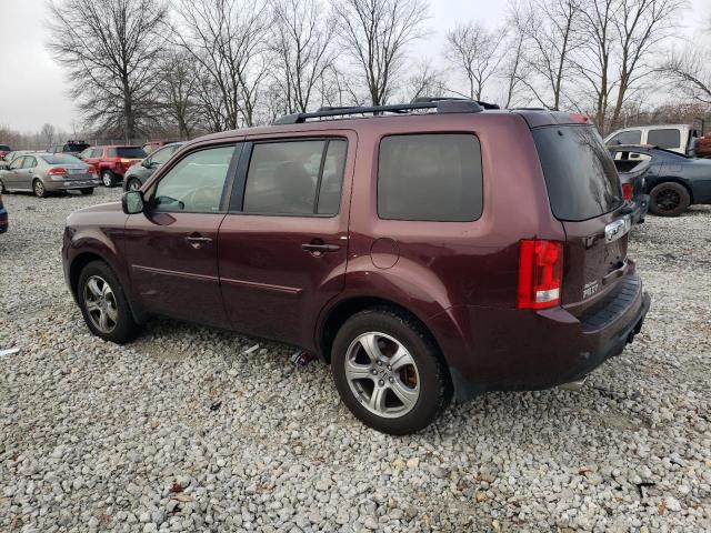 Photo 2 from auction – 2013 HONDA PILOT with VIN 5FNYF4H68DB064912