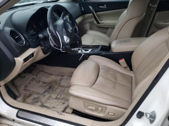Photo 7 from auction – 2012 NISSAN MAXIMA S with VIN 1N4AA5APXCC825028
