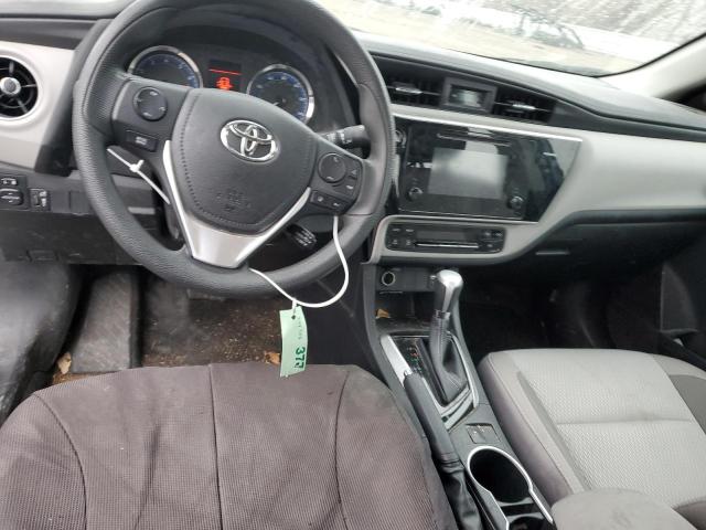 Photo 8 from auction – 2017 TOYOTA COROLLA L with VIN 2T1BURHE6HC889308