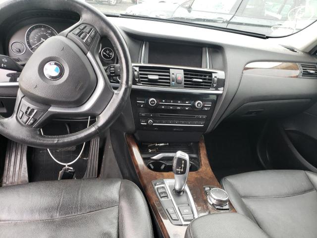 Photo 8 from auction – 2016 BMW X3 XDRIVE2 with VIN 5UXWX9C53G0D68363