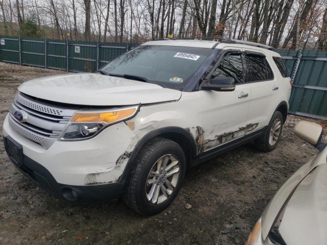 FORD EXPLORER X 2011 with VIN 1FMHK8D80BGA08147 - Photo from auction
