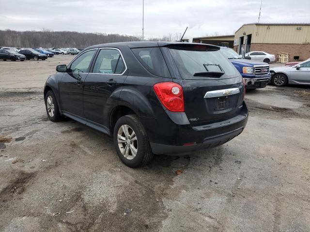 Photo 2 from auction – 2013 CHEVROLET EQUINOX LS with VIN 2GNALBEK4D6393118