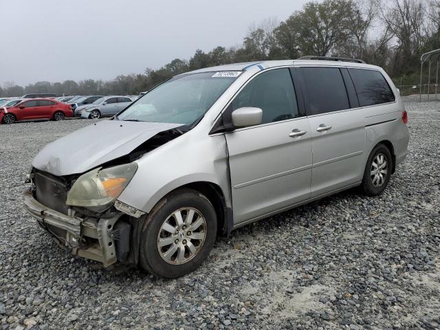 Photo 1 from auction – 2008 HONDA ODYSSEY EX with VIN 5FNRL38778B011057