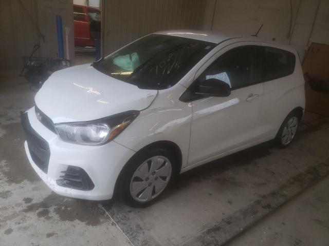 CHEVROLET SPARK LS 2016 with VIN KL8CB6SA0GC578181 - Photo from auction