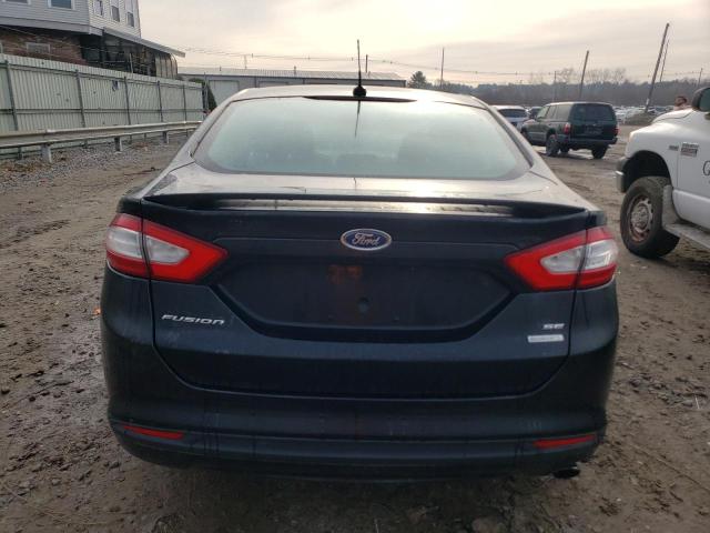 Photo 6 from auction – 2013 FORD FUSION SE with VIN 3FA6P0HR4DR351725
