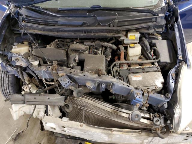 Photo 11 from auction – 2011 TOYOTA PRIUS with VIN JTDKN3DU9B0261445