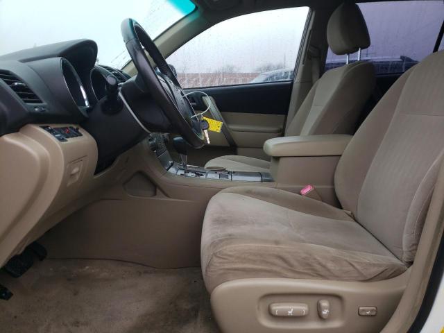 Photo 7 from auction – 2008 TOYOTA HIGHLANDER with VIN JTEES43A982026233
