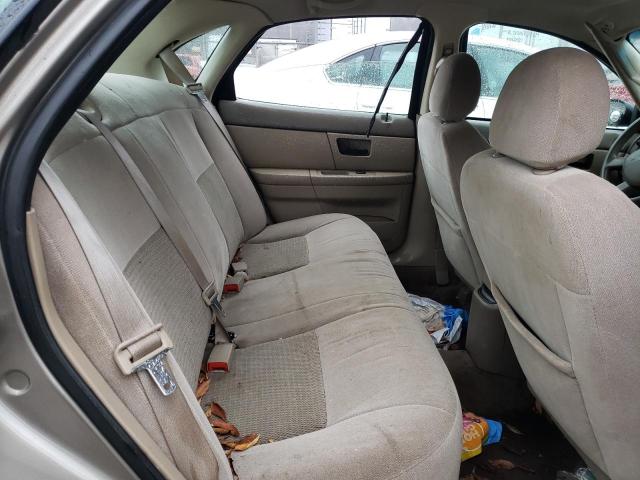 Photo 10 from auction – 2004 FORD TAURUS SE with VIN 1FAFP532X4A207159