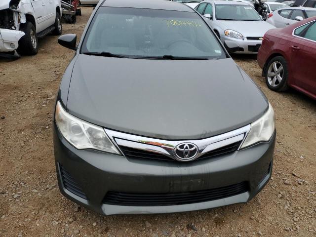 Photo 5 from auction – 2012 TOYOTA CAMRY BASE with VIN 4T4BF1FK1CR210806
