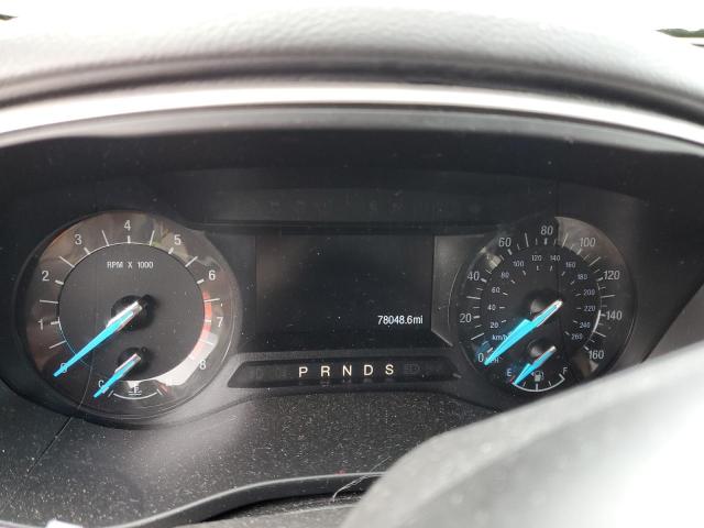 Photo 9 from auction – 2013 FORD FUSION SE with VIN 3FA6P0H7XDR283378