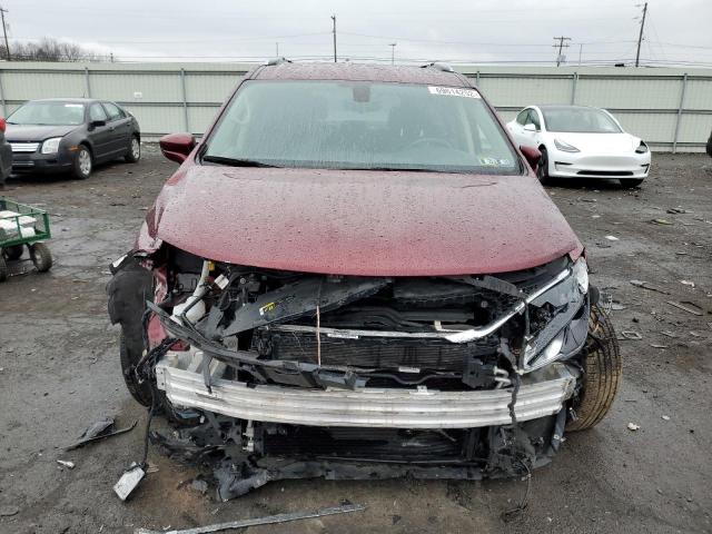 Photo 5 from auction – 2018 CHRYSLER PACIFICA T with VIN 2C4RC1BG4JR217380