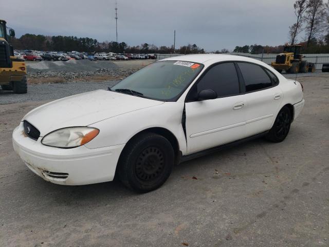 FORD TAURUS SE 2006 with VIN 1FAFP53226A237811 - Photo from auction