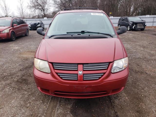 Foto 5 de la subasta – 2007 DODGE CARAVAN SX con VIN 1D4GP45R47B249539