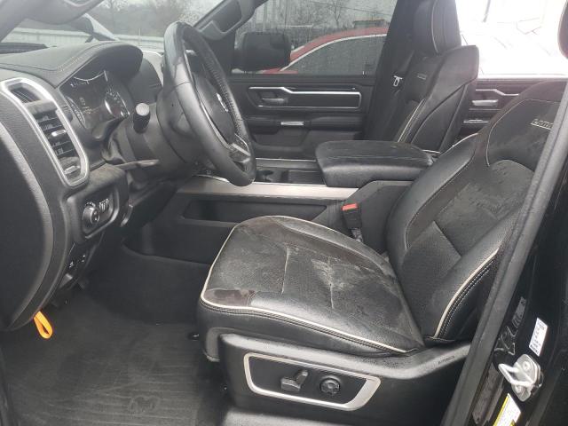 Photo 7 from auction – 2021 RAM 1500 LARAM with VIN 1C6SRFJT9MN727597