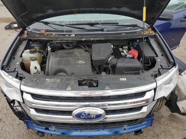 Photo 7 from auction – 2014 FORD EDGE SE with VIN 2FMDK3GC1EBA04380